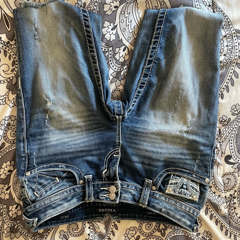 Vigoss Skinny Jeans
